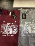 Football Raccoon Tee