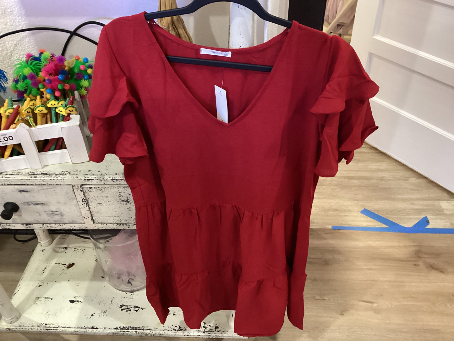 Airflow Game Day Dress