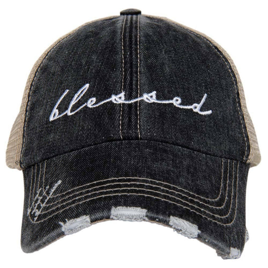 Blessed Trucker Hat