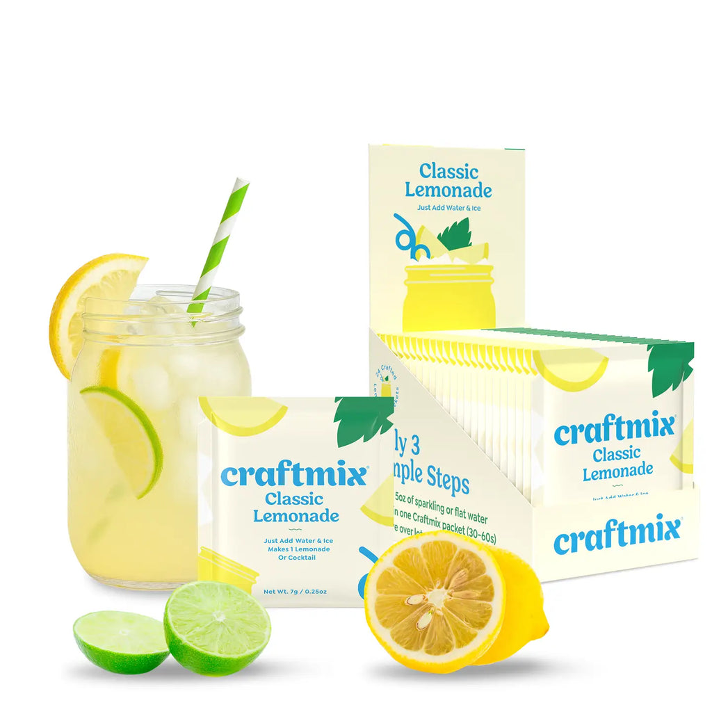 Craftmix Instant Cocktail Mix