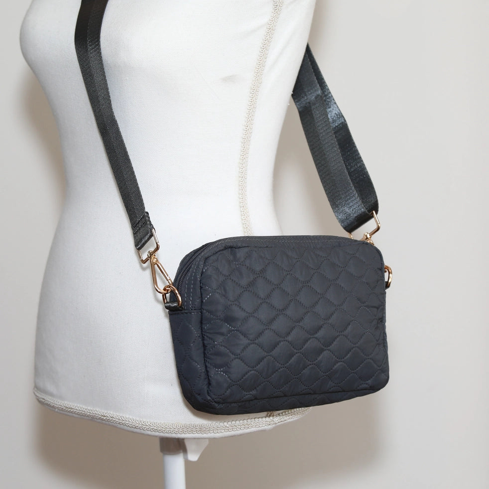 Quilted Crossbody