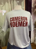 Dri-Fit Grey Cameron Yoemen
