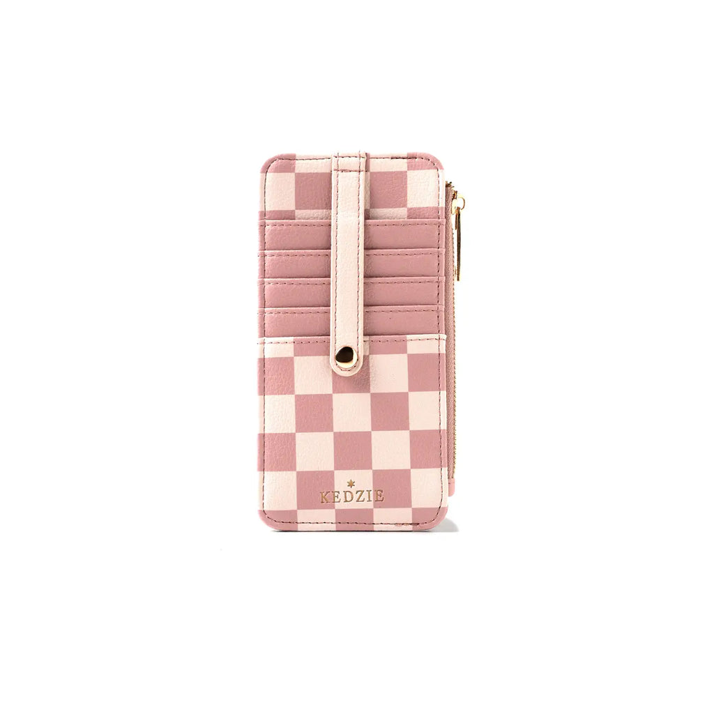 Kedzie Essentials Only Zippered Wallet