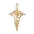 Caduceus Charm