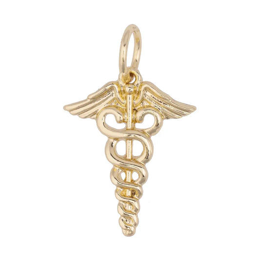 Caduceus Charm
