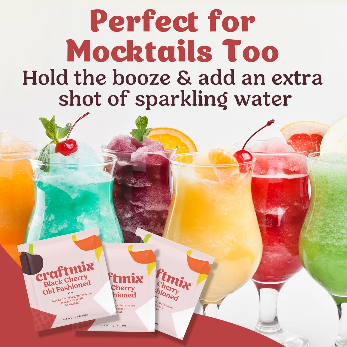 Craftmix Instant Cocktail Mix