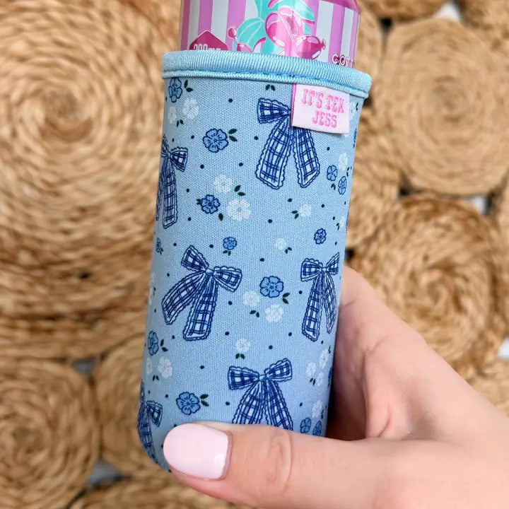 Slim Can Koozie Sleeve