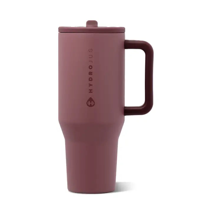 Canyon Rose 32oz HydroJug Traveler Tumbler