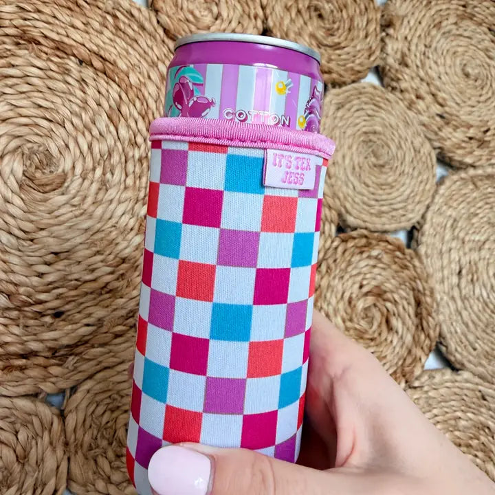 Slim Can Koozie Sleeve