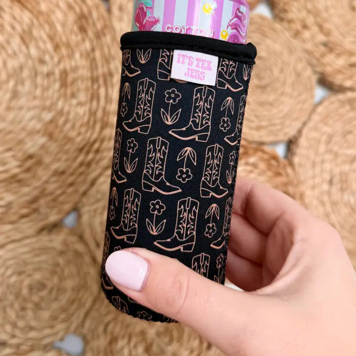 Slim Can Koozie Sleeve