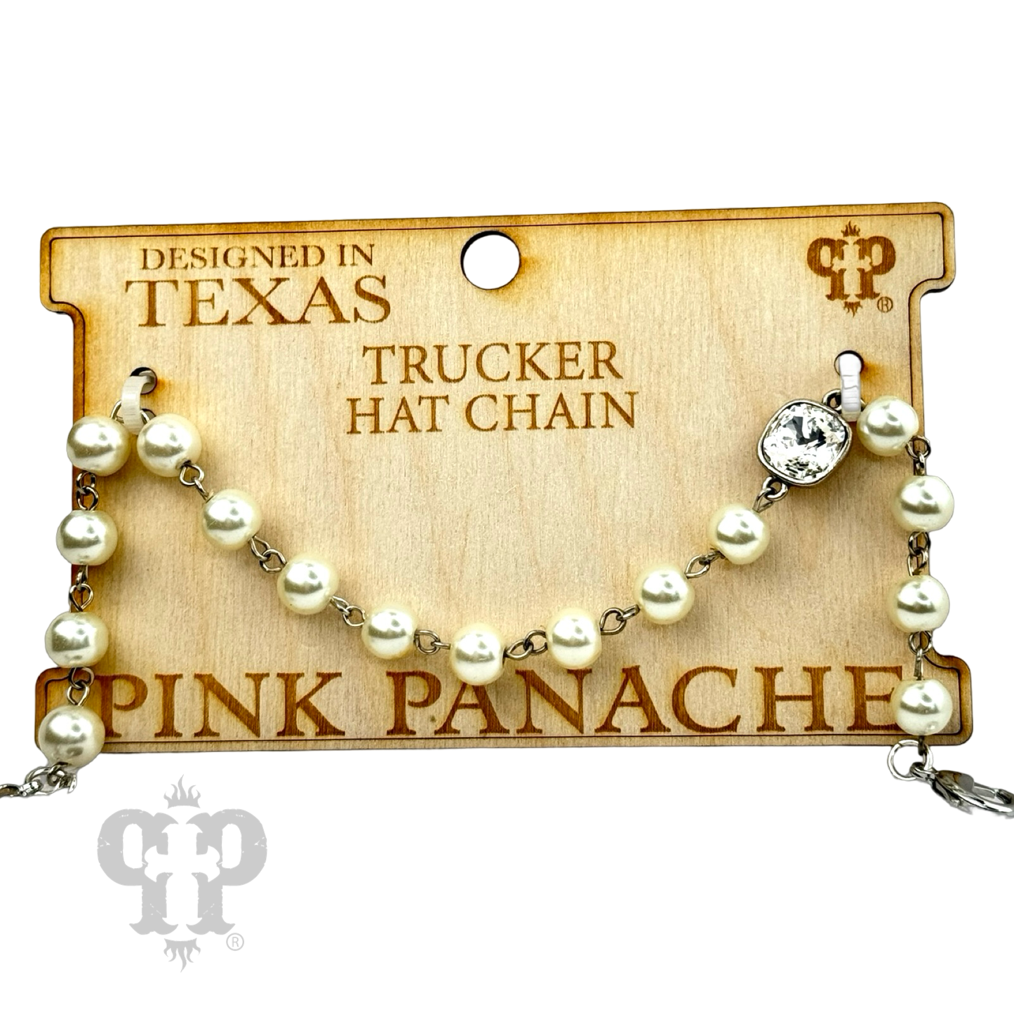 Trucker hat bead chain THC106