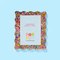 Acrylic Magnetic Frame