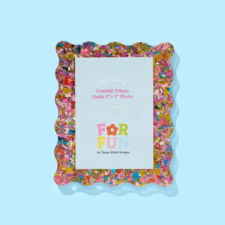 Acrylic Magnetic Frame
