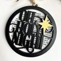 Oh Holy Night Christmas Ornament