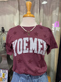 Stars & Stripes Yoemen Tee