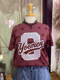 Retro "C" Yoemen Tee