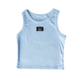 LULU MAC OG Tank - Light Blue