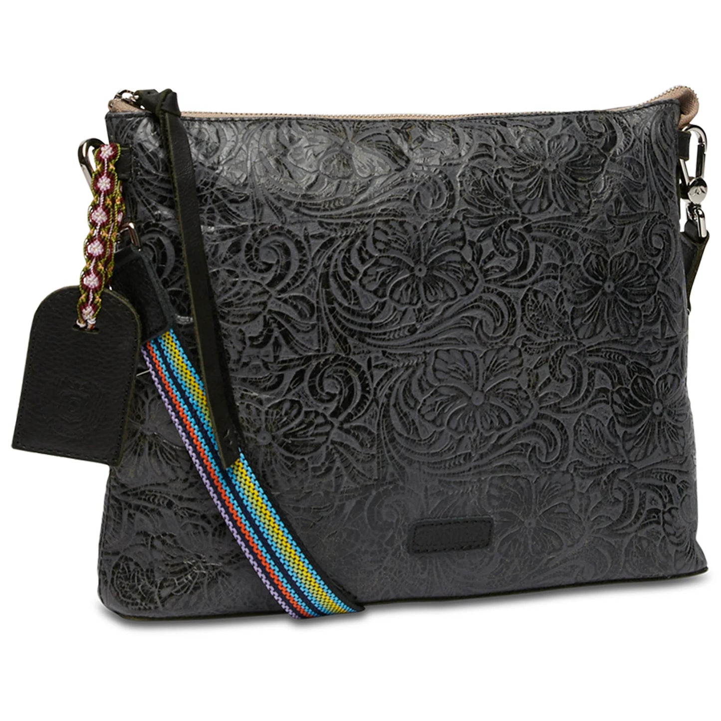 Consuela Downtown Crossbody, Steely