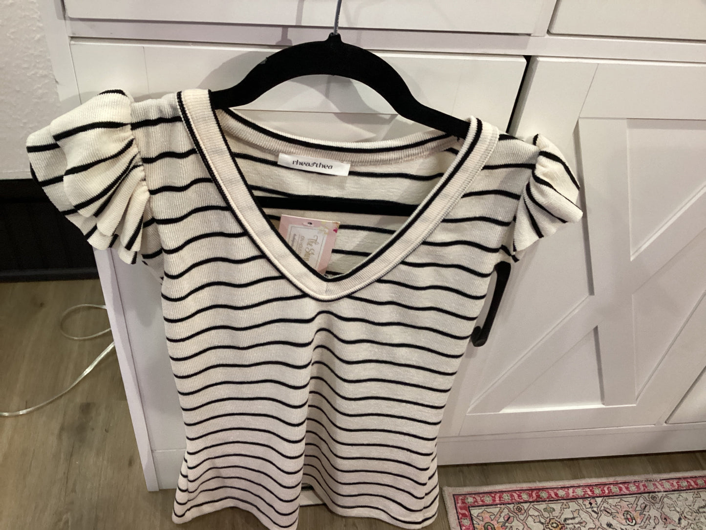 Striped Top