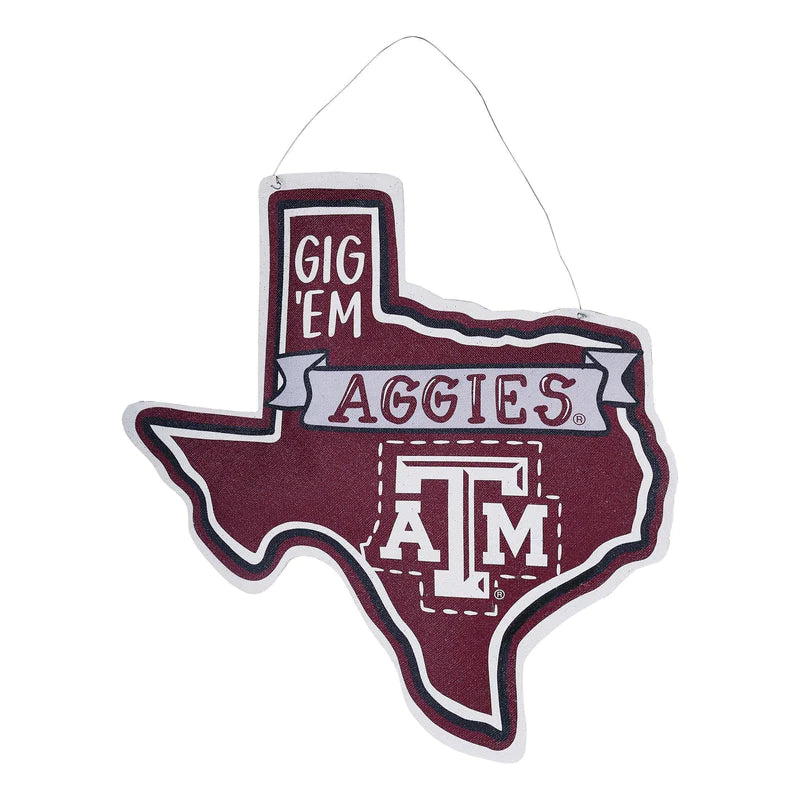 Gig ‘Em Aggies Texas Hanger