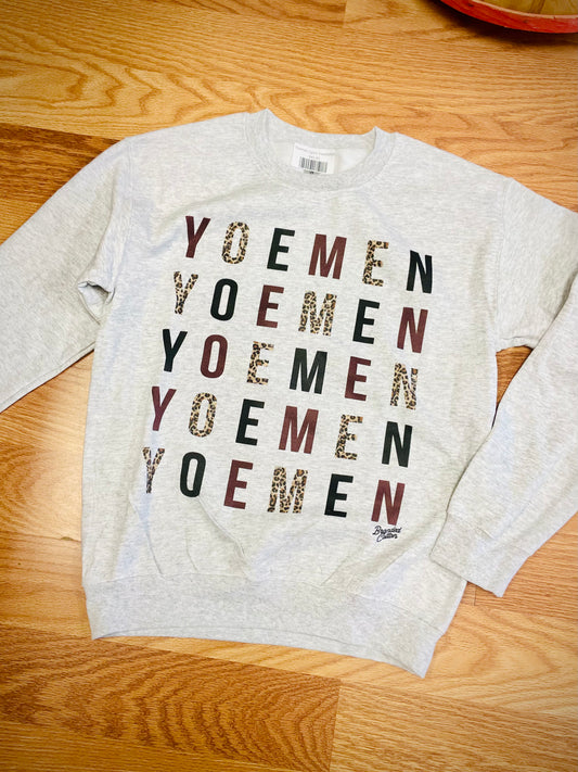 Yoemen Spirit Sweatshirt