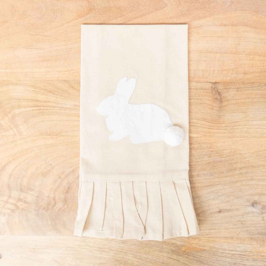 Cottontail Bunny Hand Towel