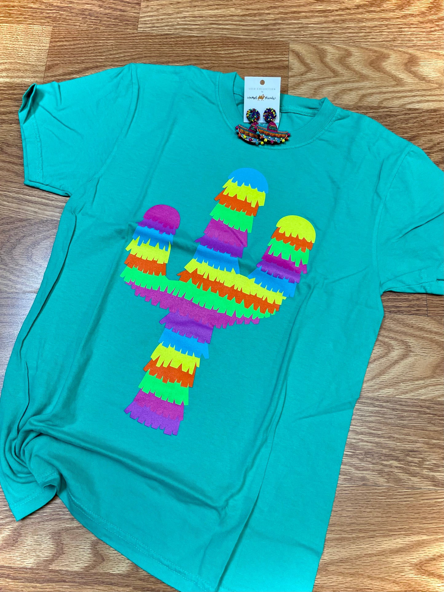 Piñata Tee