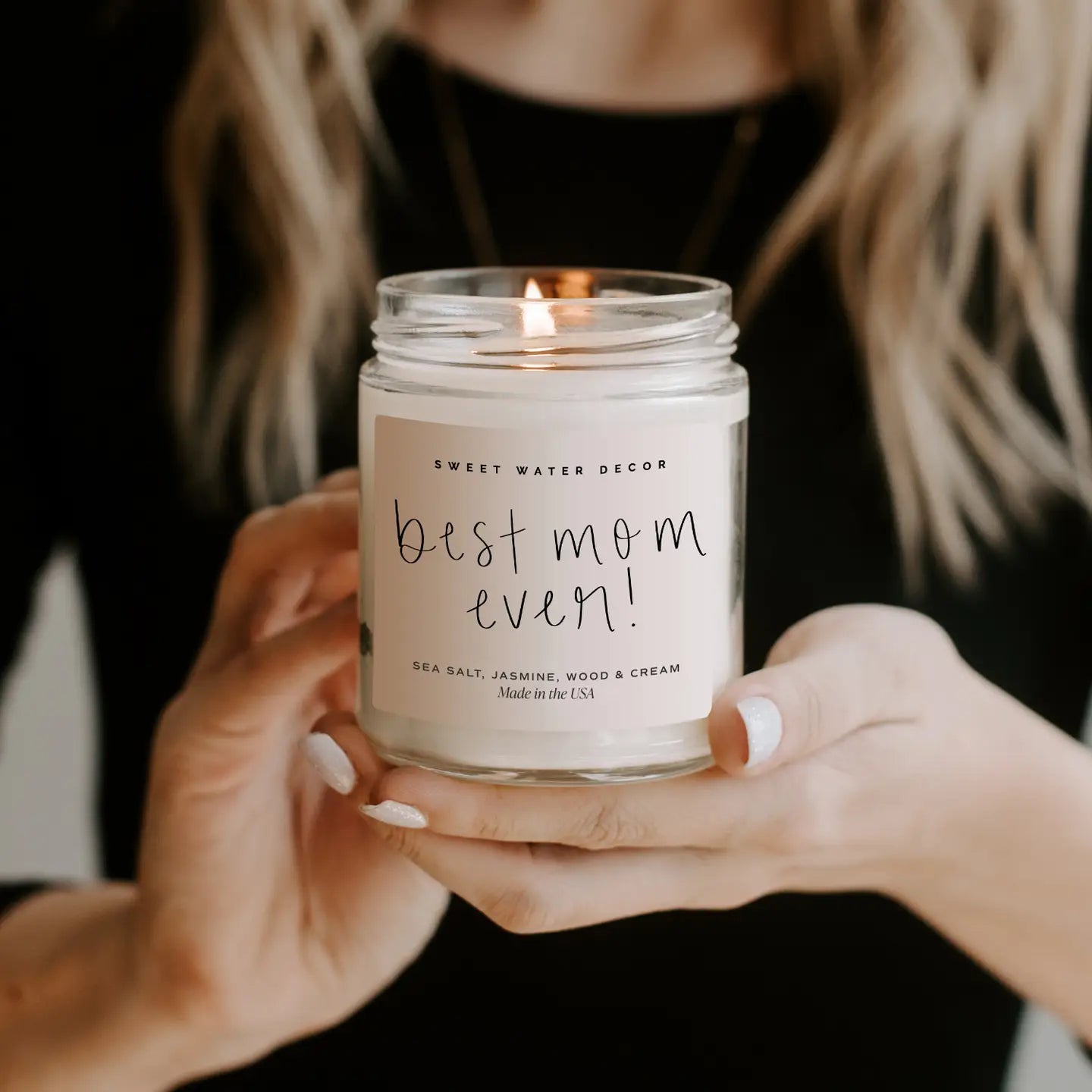 Best Mom Ever! 9oz Soy Candle