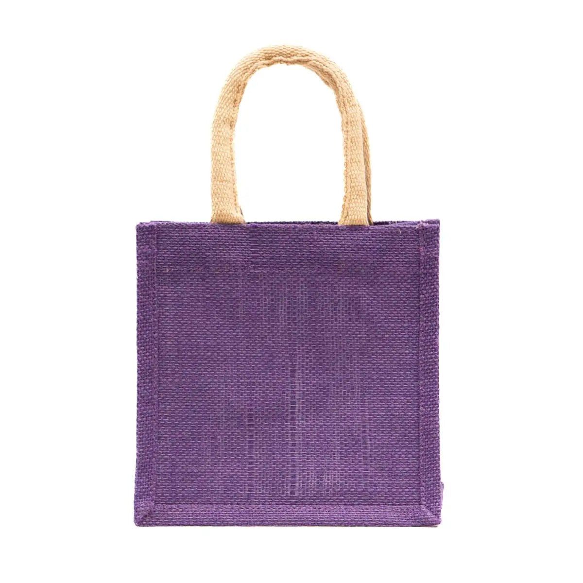 Jute Petite Gift Tote