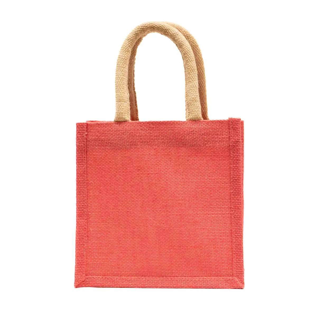 Jute Petite Gift Tote