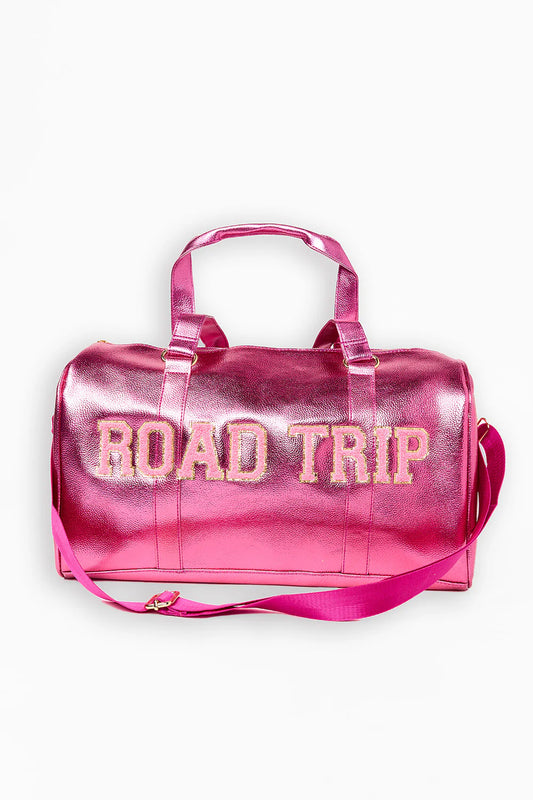 Road Trip Duffle Bag