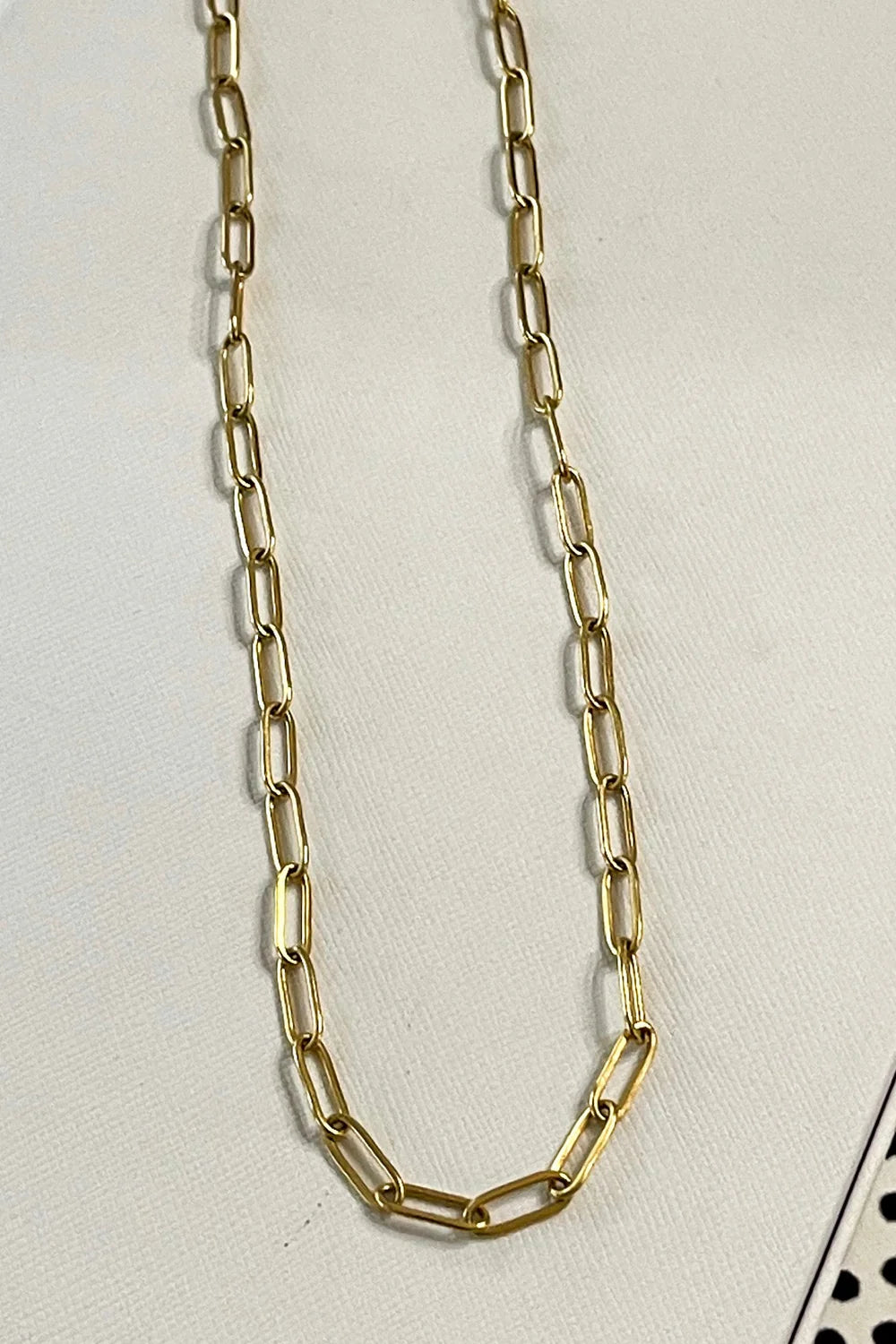 Lexi Chain Necklace