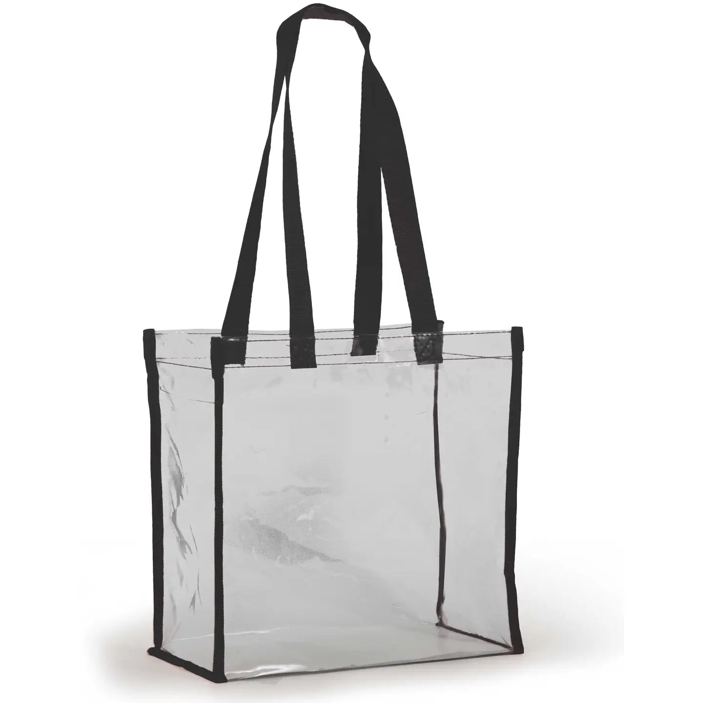 Clear Stadium Tote - 3 Colors