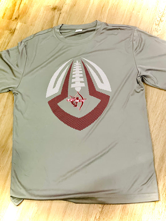 Dri-Fit Yoemen Football Unisex Tee