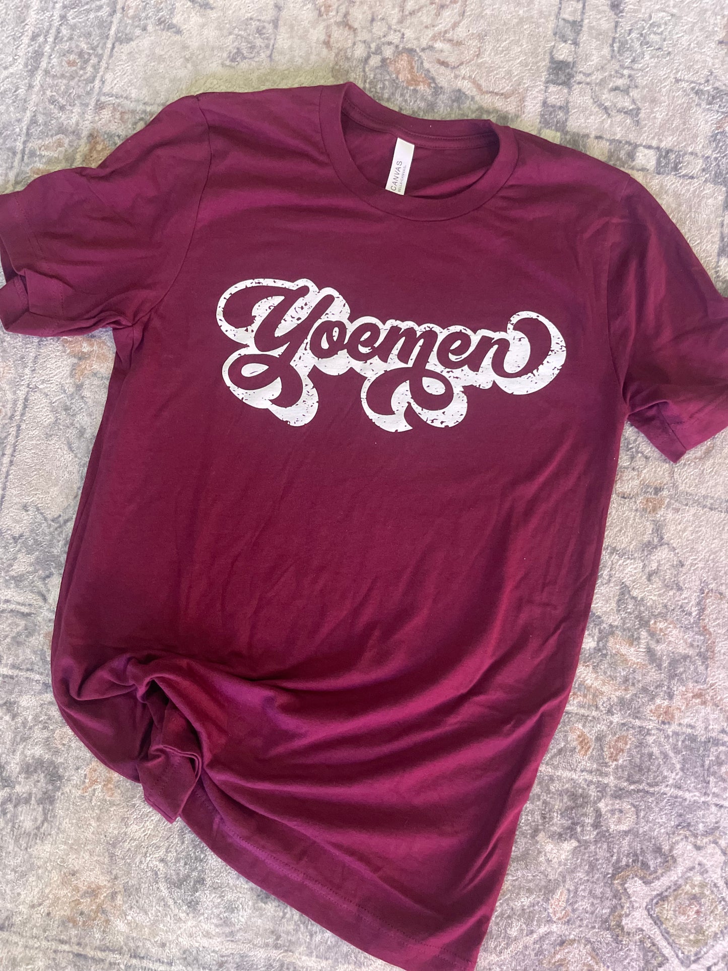 Groovy Yoemen Tee