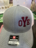 Yoemen Grey Baseball Cap - OYE