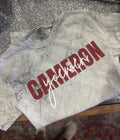 Cameron Yoemen Mineral Wash Script