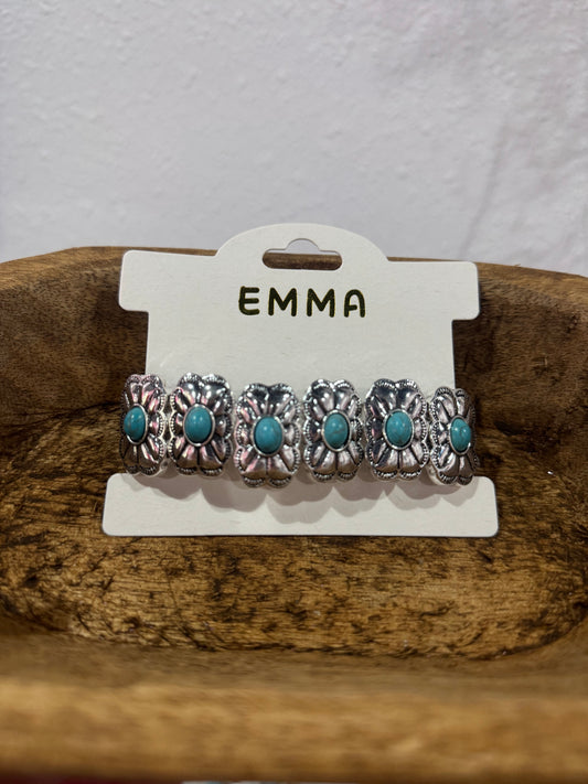 Turquoise Stretch Bracelet
