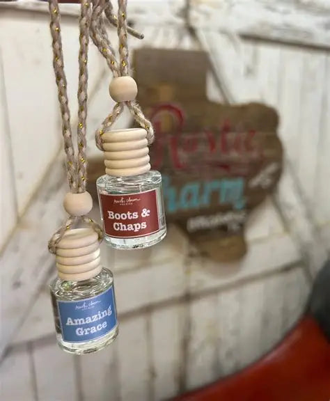 Rustic Charm Hanging Scent Diffusers