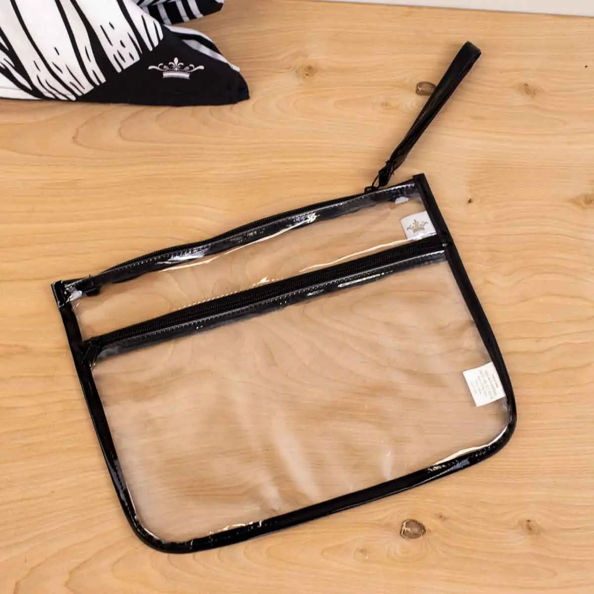 Palisade Clear Pouch