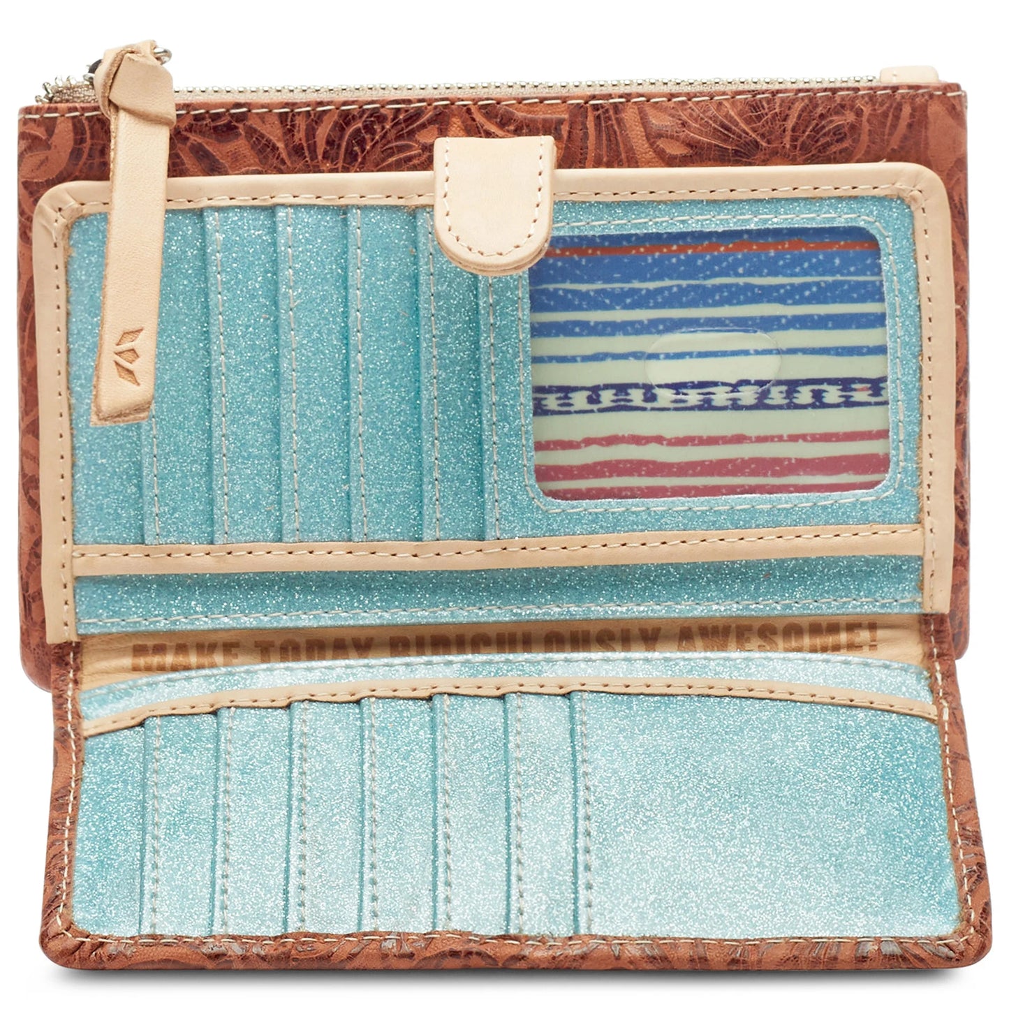 Consuela Slim Wallet, Sally