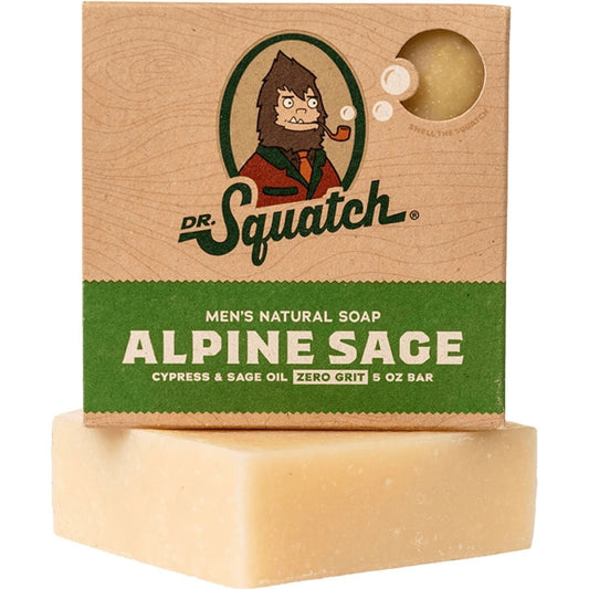 Dr. Squatch Alpine Sage