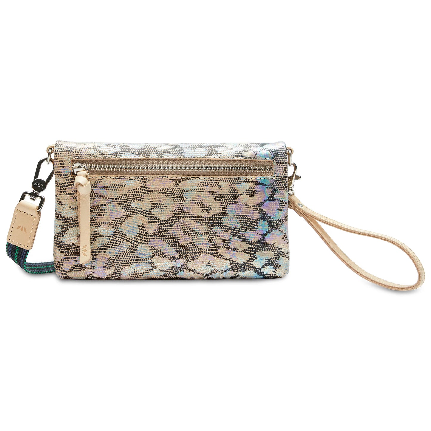 Consuela Uptown Crossbody, Iris