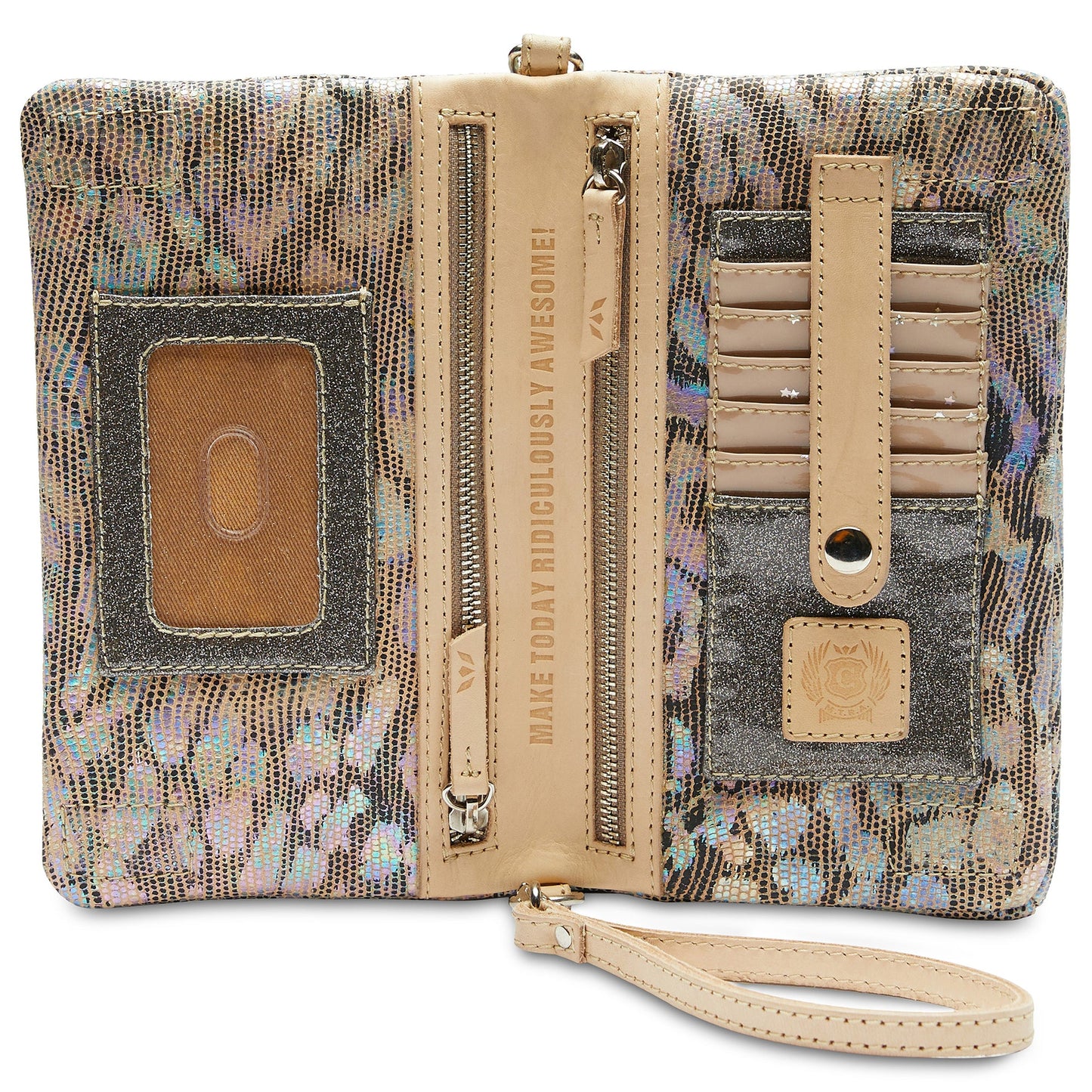 Consuela Uptown Crossbody, Iris