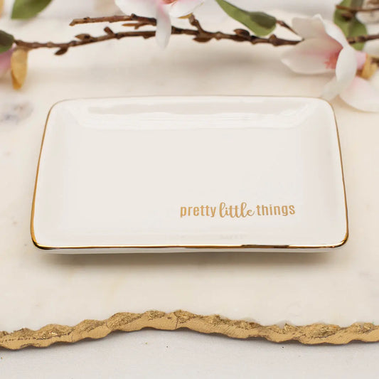 Pretty Little Things Trinket Dish