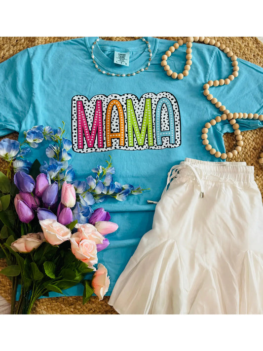 Mama Dalmatian Tee
