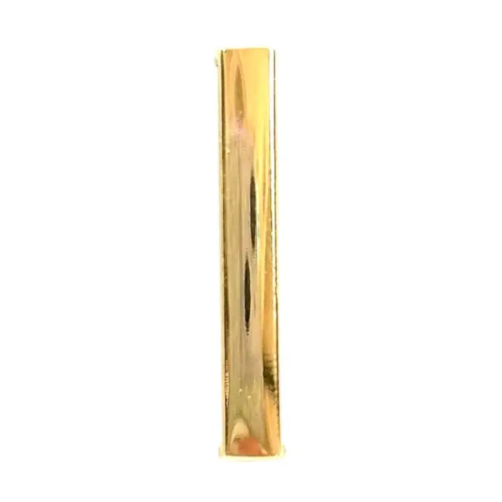 Gold Charm Letters For Stretchy Band Bracelets
