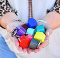 Lion Latch Jewlery/Pill Tote