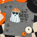 All The Ghouls Love Me - Youth Tee