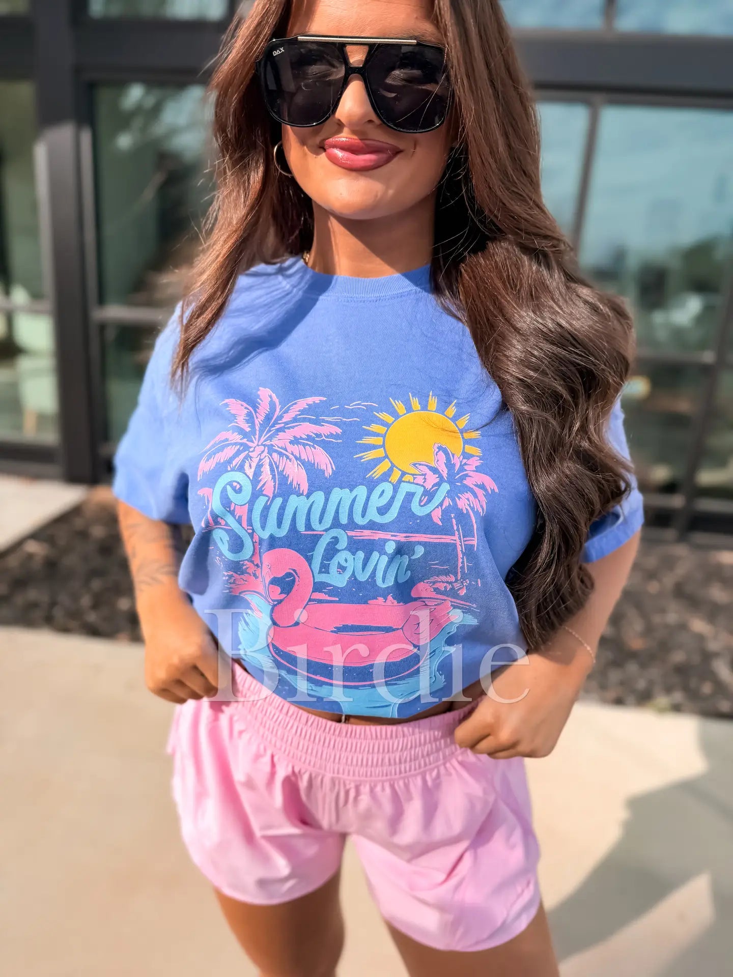 Summer Lovin' Graphic Tee